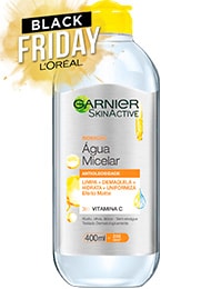Água Micelar Antioleosidade - 400ml | Garnier
